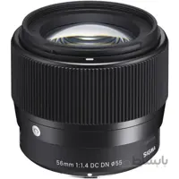 لنز سیگما برای سونی Sigma 56mm f/1.4 DC DN Contemporary Lens for Sony E