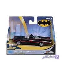 ماشین اسباب بازی مدل Batman کد 4