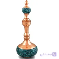 تنگ فیروزه کوب ارتفاع 35 سانتی متر کد TF-21