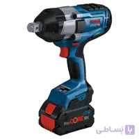 بکس ضربه‌ای شارژی GDS 18V-1050 H