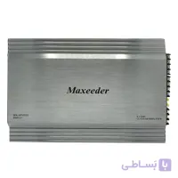 آمپلی فایر 4 کاناله خودرو مکسیدر BM507 با توان 4000 وات