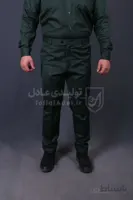 شلوار کج راه انتظامات مدل ASH-901
