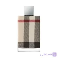 عطر ادکلن زنانه بربری مدل London حجم 100 میل