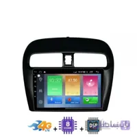 مانیتور اندروید VoxX مدل -C500PrO میتسوبیشی میراژ ا مانیتور اندروید VoxX مدل -C500PrO میتسوبیشی میراژ