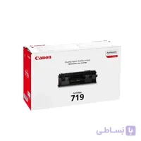 کارتریج تونر لیزری مشکی کانن مدل 719