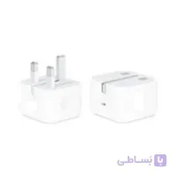 شارژر دیواری اپل مدل 20 وات (های کپی) ا Apple 20 Watt Wall Charger (High Copy)
