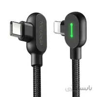 کابل تبدیل USB-C به لایتنینگ مک دودو مدل CA-737 طول 1.2 متر ا MCDODO CA-737 USB-C To Lightning Cable 120cm