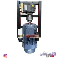 کارواش صنعتی تک فاز 110 بار برتولینی ایتالیا