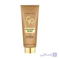 شیمر گلدن رز Golden Rose مدل DIAMOND Breeze