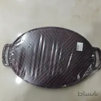 تابه گریل بیضی استیک VIP