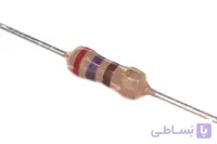 RESISTOR 1W 270R %5 – مقاومت ۱ وات ۲۷۰ اهم ۵% کربنی
