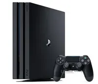 کنسول بازی سونی PS4 Pro | حافظه 1 ترابایت ا PlayStation 4 pro 1TB