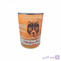 کنسرو سگ لوکا پته مرغ 425 گرم