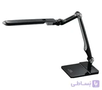 چراغ مطالعه مهندسی ۱۲۰۷ سیلورلایت مشکی