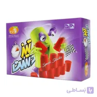بازی فکری تیز دست برند نارنج