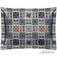 روبالشی مخمل رنس مدل P1-20080