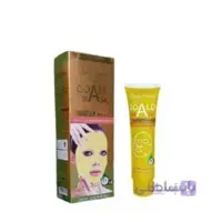 ماسک طلا لیدی اسکار مدل تیوپی