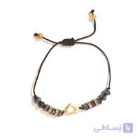 دستبند کریستال زنانه کد 07