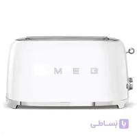 توستر اسمگ مدل SMEG TSF02WHM