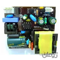 برد تغذیه آیفون تصویری سما الکترونیک