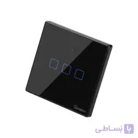 کلید لمسی سه پل هوشمند سونوف مدل T3 EU3C-TX
