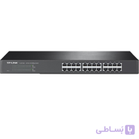 TP-LINK TL-SF1024 24Port Rackmount Switch