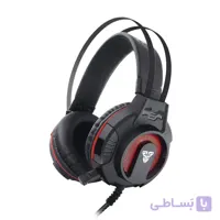 هدست مخصوص بازی فنتک مدل Fantech HG17S ا Fantech HG17S Tone Gaming Headset