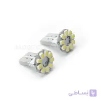لامپ لیزری ۹ تایی SMD