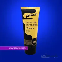 کرم مرطوب کننده گندم رینوزیت 75 میل ا Renuzit Moisturizing Cream With Wheat Germ