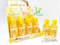 پاک کننده آرایش صورت کاریت مدل Collagen حجم 160 میلی لیتر