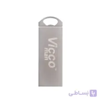 فلش مموری USB2.0 ویکومن 64 گیگابایت مدل VC269