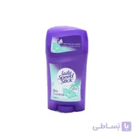 دئودورانت صابونی زنانه لیدی اسپید مدل ضد حساسیت Lady Speed Stick حجم ۴۵ گرم