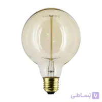 لامپ ادیسونی مدل پیچی G95