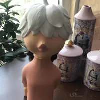 مجسمه طرح دختر مدل Madam ونداهایپر