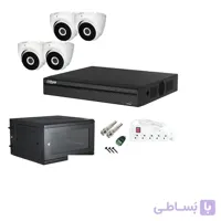سیستم امنیتی داهوا مدل DP82A8040-f