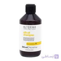 شامپو روغن ابریشم آلترگو