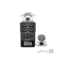 ضبط کننده حرفه ای صدا زوم مدل H6