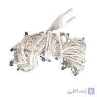 ریسه سوزنی 75 لامپ 10 متری
