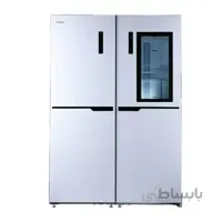 یخچال و فریزر دوقلو استیلون دور این دور ا door in door