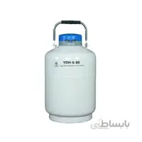 فروش فلاسک نیتروژن 6 لیتری تک درب