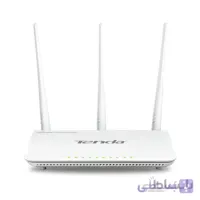 تندا F303 ا Tenda Wireless F303 Router