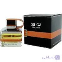 ادکلن مردانه امپر ساگا مدل Saga حجم 100 میلی لیتر