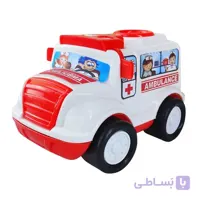 ماشین آمبولانس حراجی