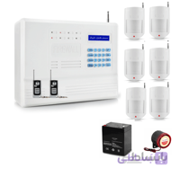 پک دزدکیر بیسیم F9 فایروال مدل F96H9