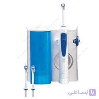 واترجت دندان اورال بی مدل OXYJET+ ارسال رایگان ا Oral B Oxyjet Waterjet