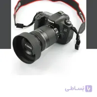 هود لنز دوربین (لبه تلوزیونی دارای پوشش پلاستیکی نرم)