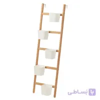 استند گلدان نردبانی ایکیا مدل SATSUMAS