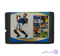مجموعه بازی فوتبال ۴ لبه سگا