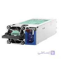 پاور سرور اچ پی HPE 1400W Flex Slot Platinum Hot Plug با پارت نامبر ۷۲۰۶۲۰-B21