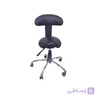 صندلی آزمایشگاهی مدل زین دوچرخه ای